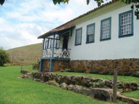 Fazendas Histricas - Barra do Pira - Fazenda da Bocaina