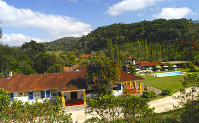 Hotel Fazenda Galo Vermelho