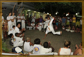 Expresso Cultural - Capoeira