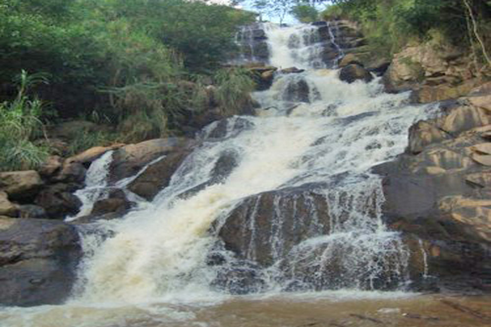 Cachoeira São Leandro
