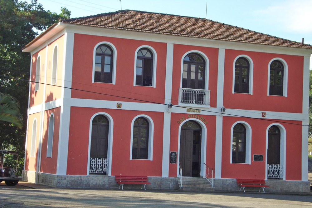 Museu Capitão Pitaluga