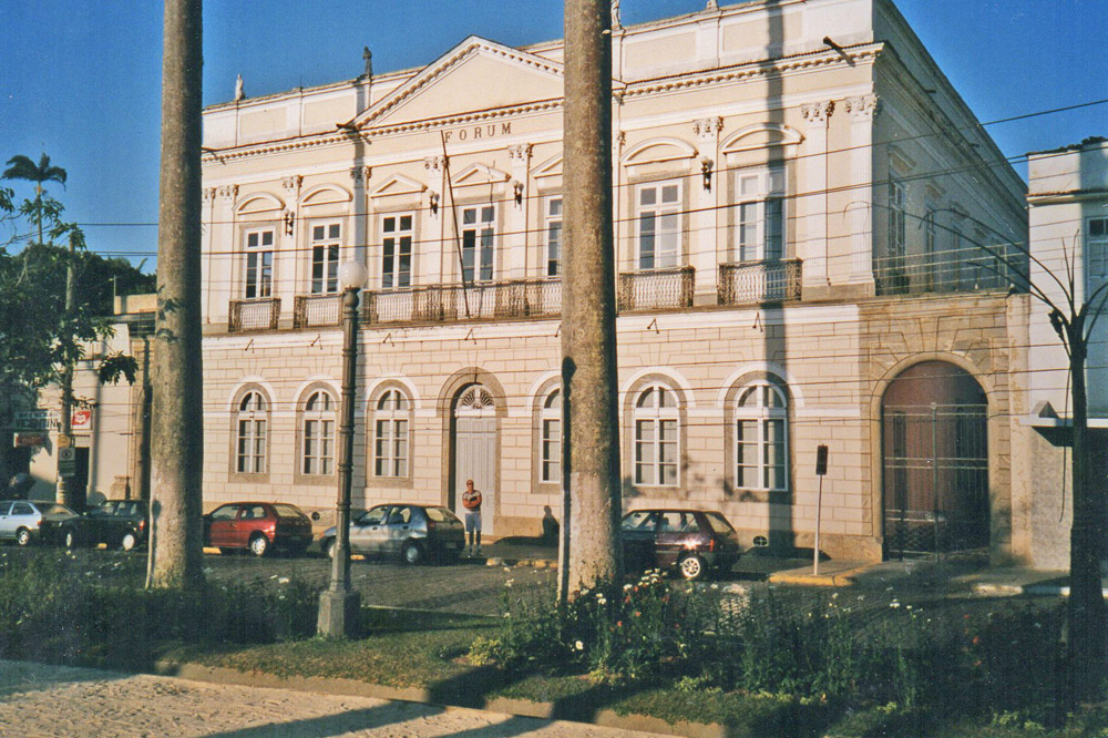 Palacete Barão de Ribeirão