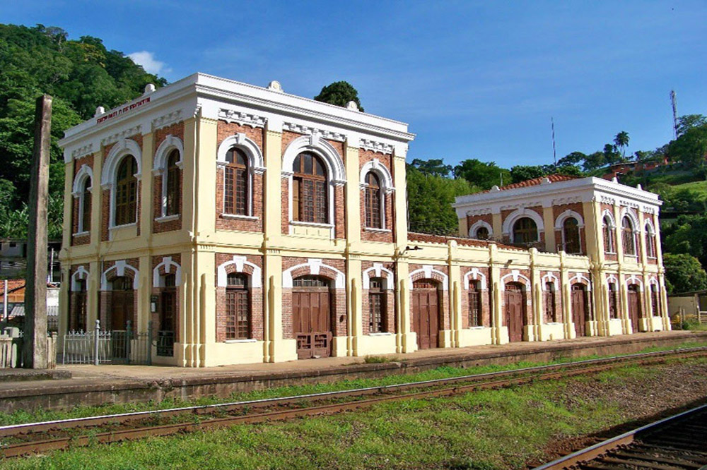 Estação Ferroviária de Paulo de Frontin