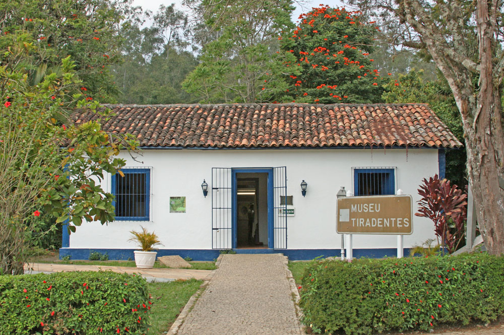 Museu Tiradentes