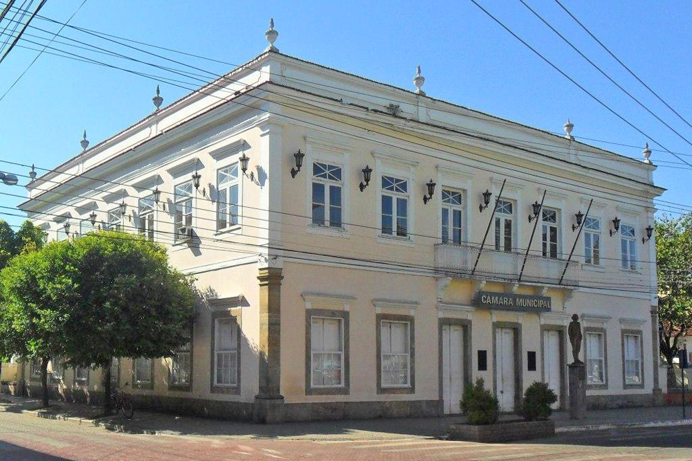 Palácio Tiradentes