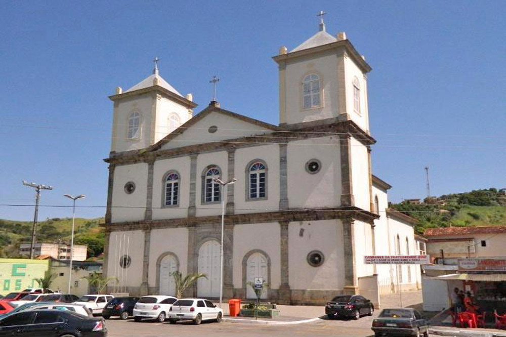 Igreja Matriz de São Pedro e São Paulo