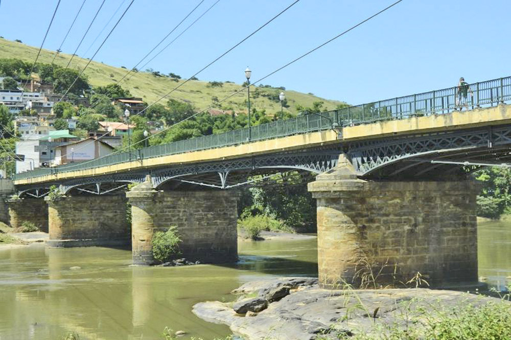 Ponte da Parahyba