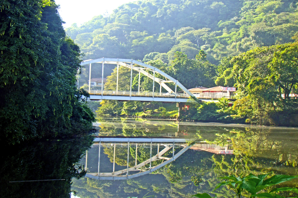 Ponte Mata do Amador