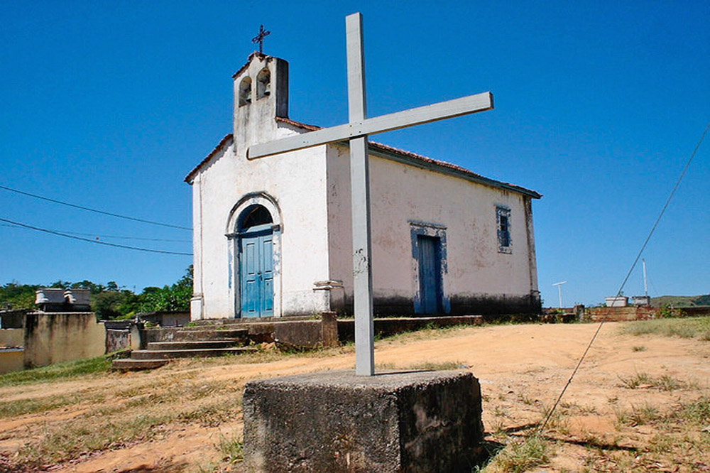 Capela de Santa Cruz e São Benedito