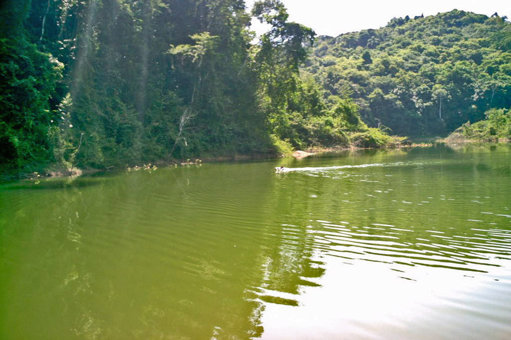 Reservatório de Ribeirão das Lajes