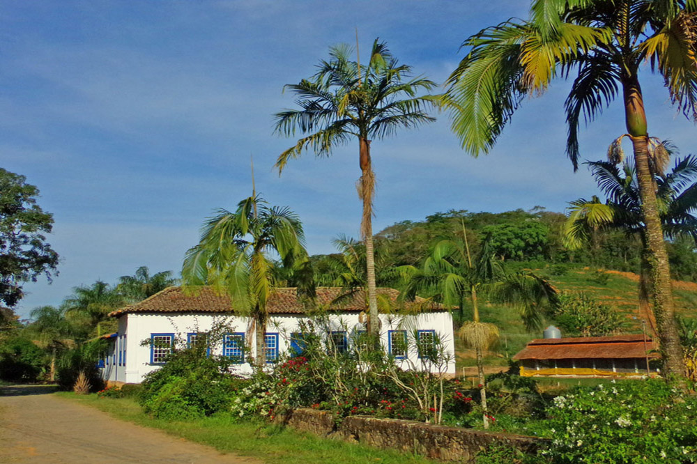 Circuito das Fazendas - Barra do Piraí - Fazenda da Taquara