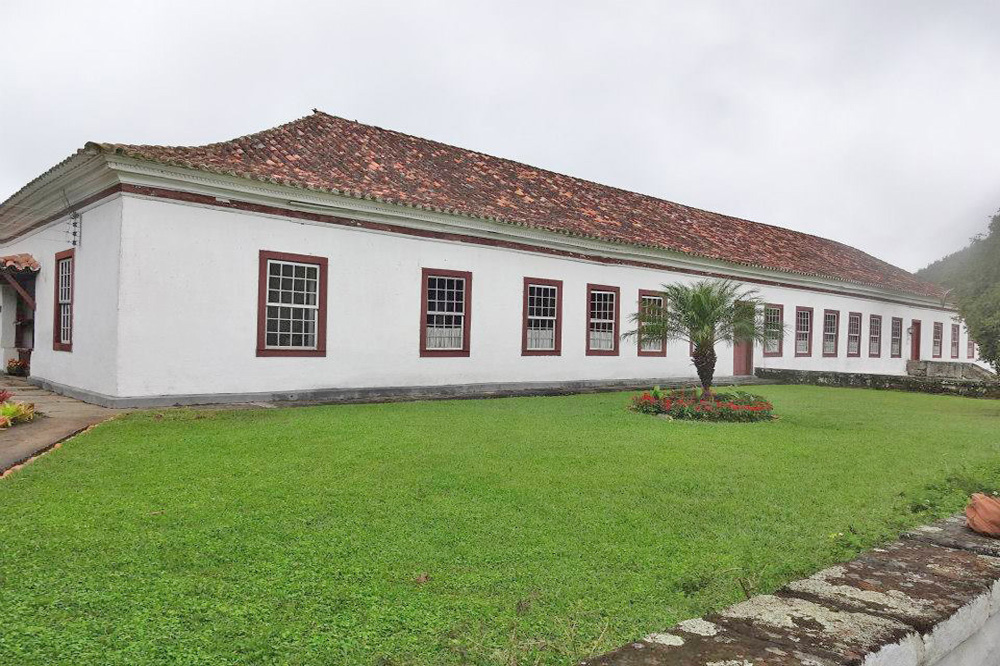 Circuito das Fazendas - Barra do Piraí - Fazenda São João da Prosperidade