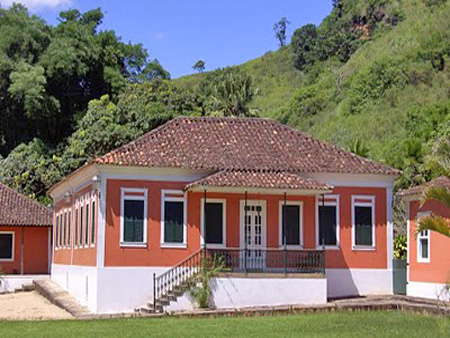 Fazendas Históricas - Rio das Flores - Fazenda Campos Elíseos