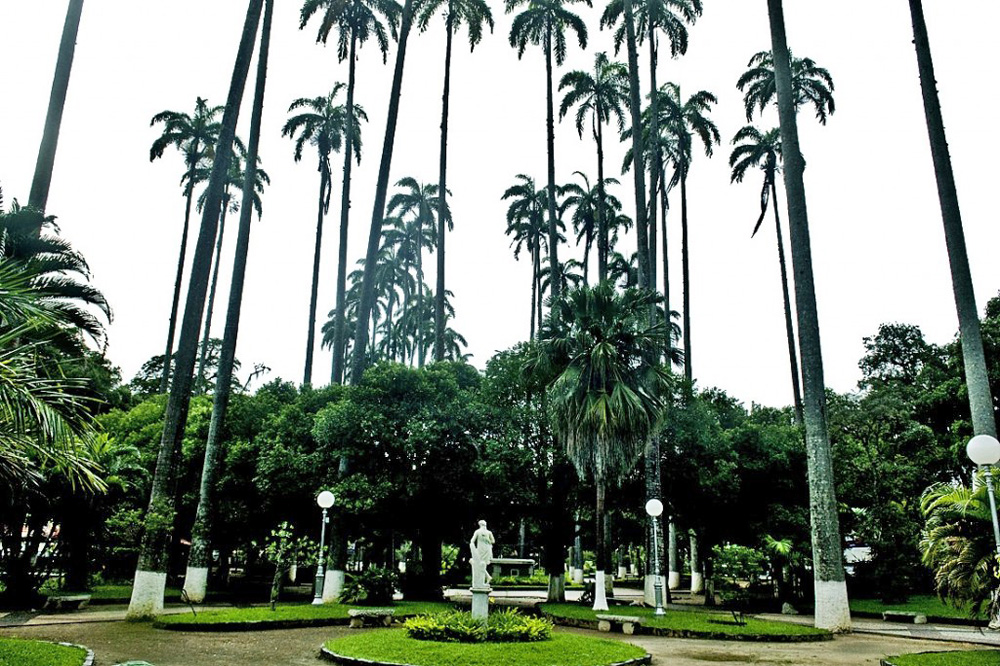 Praça São João Marcos - Paraíba do Sul