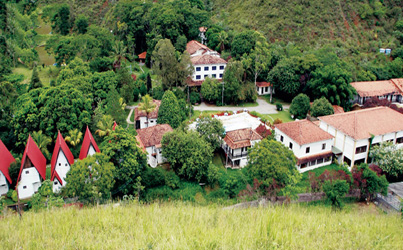 Hotel Fazenda Cascatinha
