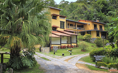 Hotel Fazenda Vale de Santa F