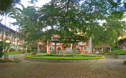 Hotel Fazenda Rochedo