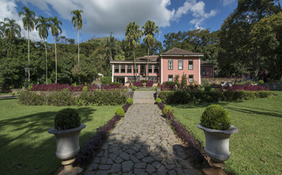 Hotel Fazenda Unio