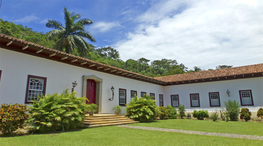 Tour da Experiência no Vale do Café - Visita Histórica e Visita ao Museu de Carros Antigos - Fazenda Cachoeira Grande - Vassouras