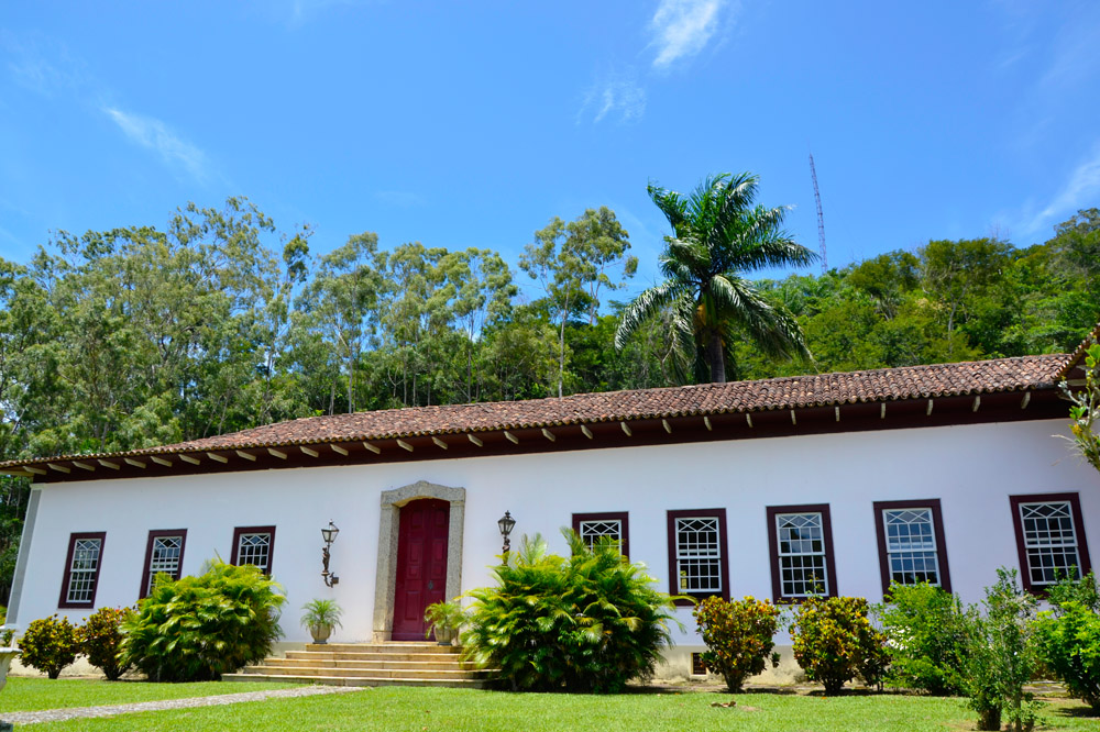 Tour da Experiência no Vale do Café - Visita Histórica e Visita ao Museu de Carros Antigos - Fazenda Cachoeira Grande - Vassouras