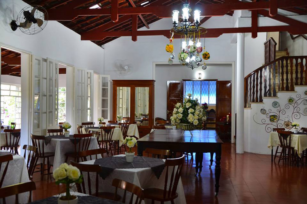 Tour da Experiência no Vale do Café - A Cozinha da Baronesa e Batuque do Quilombo Raízes do Brasil Imperial - Hotel Santa Amália - Vassouras