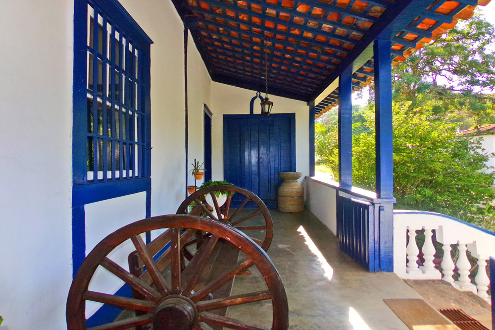Tour da Experiência no Vale do Café - Café – O Ouro Verde – Visita Histórica pela Produção do Café no Século XIX - Fazenda da Taquara - Barra do Piraí