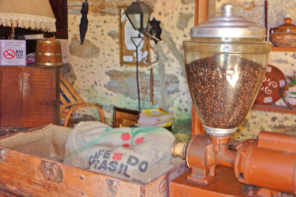 Tour da Experiência no Vale do Café - Café – O Ouro Verde – Visita Histórica pela Produção do Café no Século XIX - Fazenda da Taquara - Barra do Piraí