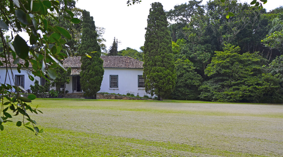 Tour da Experincia no Vale do Caf - Pic Nic na Fazenda Santa Eufrsia - Fazenda Santa Eufrsia - Vassouras