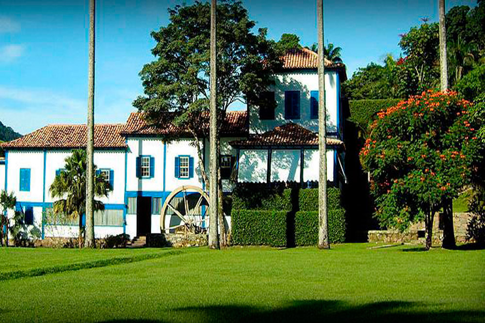 Tour da Experiência no Vale do Café - Sarau Histórico com Chá Imperial - Fazenda Ponte Alta - Barra do Piraí